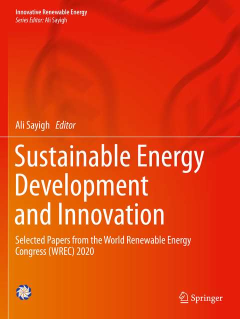 Sustainable Energy Development and Innovation - 