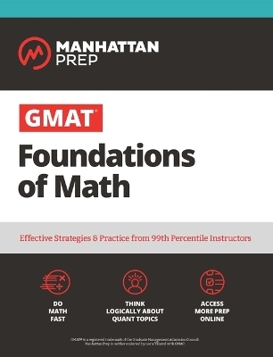 GMAT Foundations of Math -  Manhattan Prep