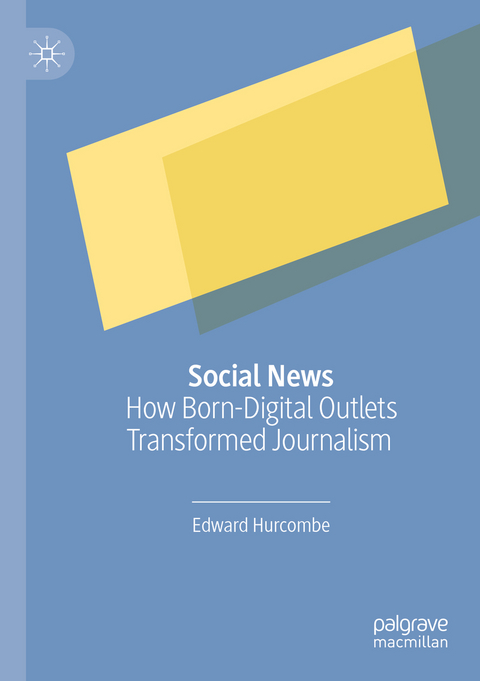 Social News - Edward Hurcombe