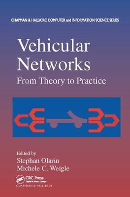 Vehicular Networks - 