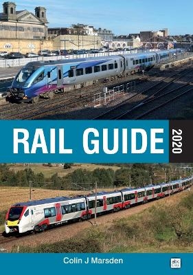 Rail Guide 2020 - Colin Marsden