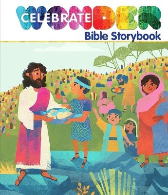 Celebrate Wonder Bible Storybook - Brittany Sky