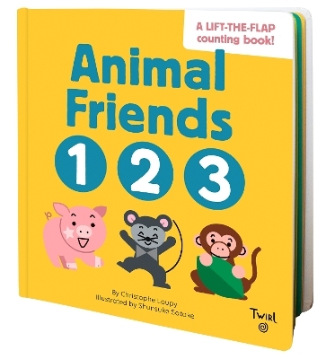 Animal Friends 1 2 3 - Christopher Loupy