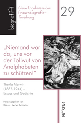 „Niemand war da, uns vor der Tollwut von Analphabeten zu schützen!“ - 