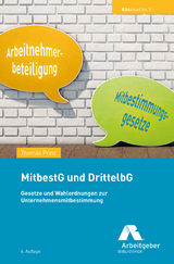 MitbestG und DrittelbG - Prinz, Thomas; Bundesvereinigung der Dt. Arbeitgeberverbände