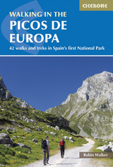 Walking in the Picos de Europa - Walker, Robin