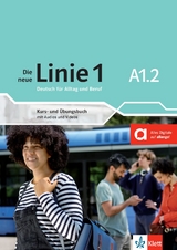 Die neue Linie 1 A1.2 - Eva Harst, Ludwig Hoffmann, Susan Kaufmann, Ulrike Moritz, Margret Rodi, Lutz Rohrmann, Paul Rusch