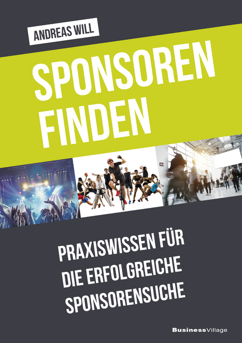 Sponsoren finden - Andreas Will