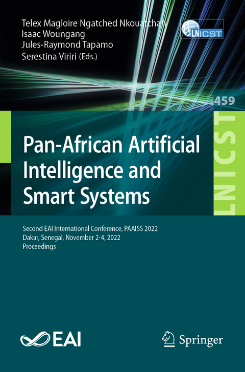 Pan-African Artificial Intelligence and Smart Systems - 