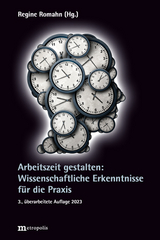 Arbeitszeit gestalten - 