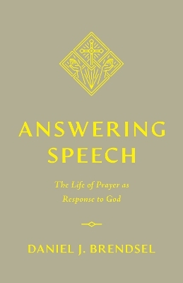 Answering Speech - Daniel J. Brendsel