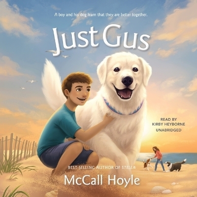 Just Gus - McCall Hoyle