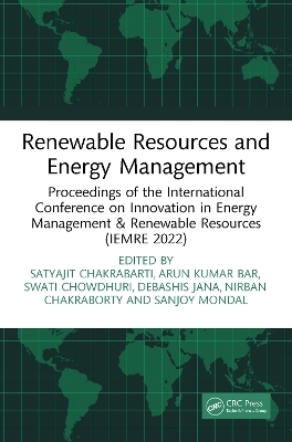 Renewable Resources and Energy Management - 