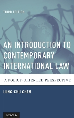 An Introduction to Contemporary International Law - Lung-Chu Chen