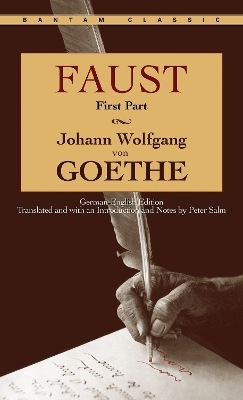 Faust - Johann Wolfgang von Goethe