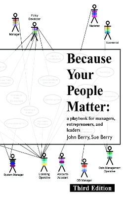 Because Your People Matter - John Berry, Sue Berry