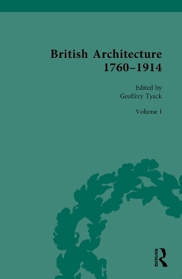 British Architecture 1760–1914 - 