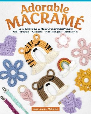 Adorable Macrame - Stacy Summer Malimban