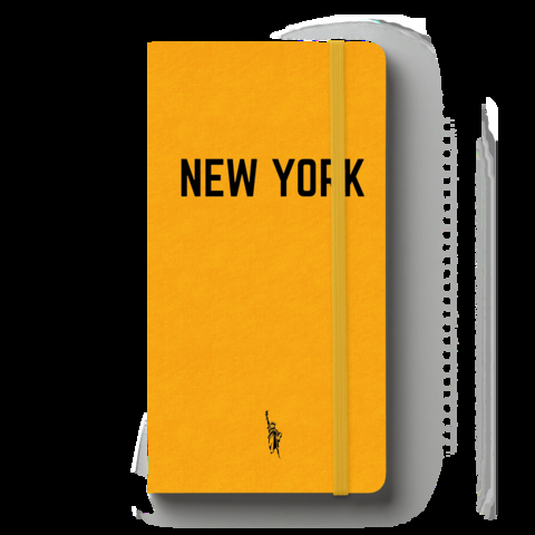 New York Visual Notebook - 