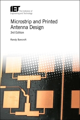 Microstrip and Printed Antenna Design - Randy Bancroft