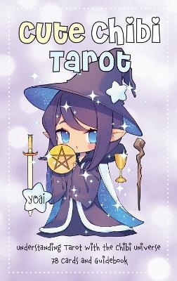 Cute Chibi Tarot -  Yoai