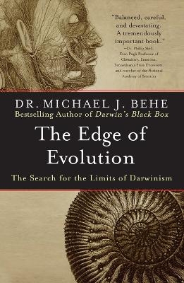 The Edge of Evolution - Michael J. Behe