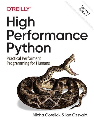 High Performance Python - Micha Gorelick, Ian Ozsvald