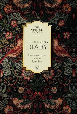 The Vintage Ladies Collection: Everlasting Diary - 