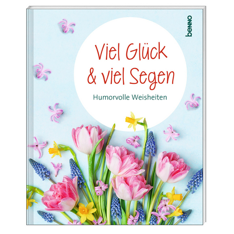 Viel Glück und viel Segen