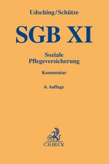 SGB XI - Udsching, Peter; Schütze, Bernd