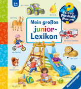 Mein großes junior-Lexikon - Patricia Mennen