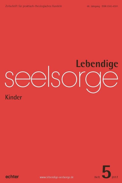 Lebendige Seelsorge 5/2017 - 