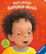 Mein erstes Gefühle-Buch - Sandra Grimm