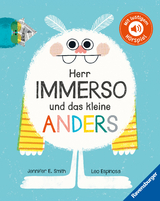 Herr Immerso und das kleine Anders - Jennifer E. Smith