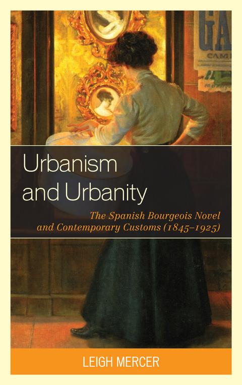 Urbanism and Urbanity -  Leigh Mercer