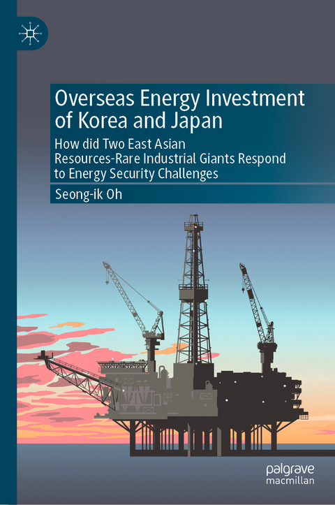 Overseas Energy Investment of Korea and Japan - Seong-Ik Oh