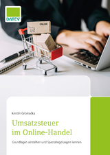 Umsatzsteuer im Online-Handel - Kerstin Gromadka