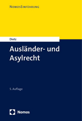 Ausländer- und Asylrecht - Andreas Dietz