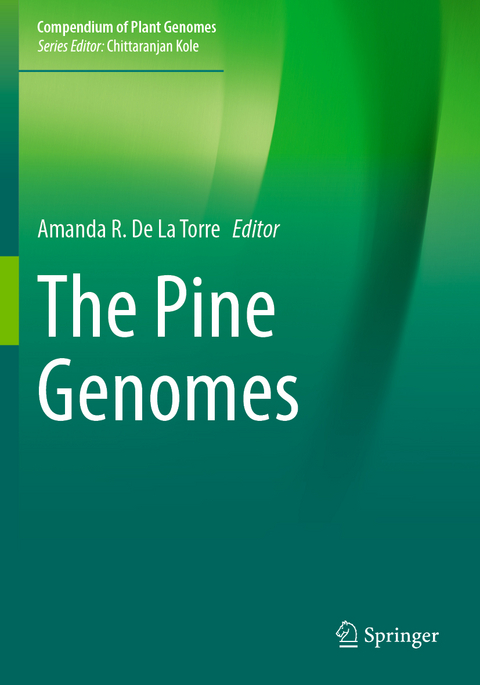 The Pine Genomes - 