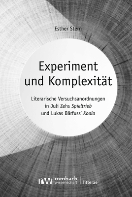 Experiment und Komplexität - Esther Stern