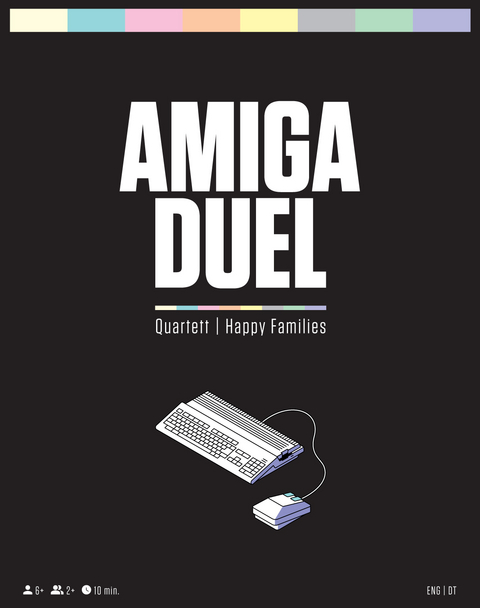 Amiga Duel - Simon Neumann, Nico Barbat