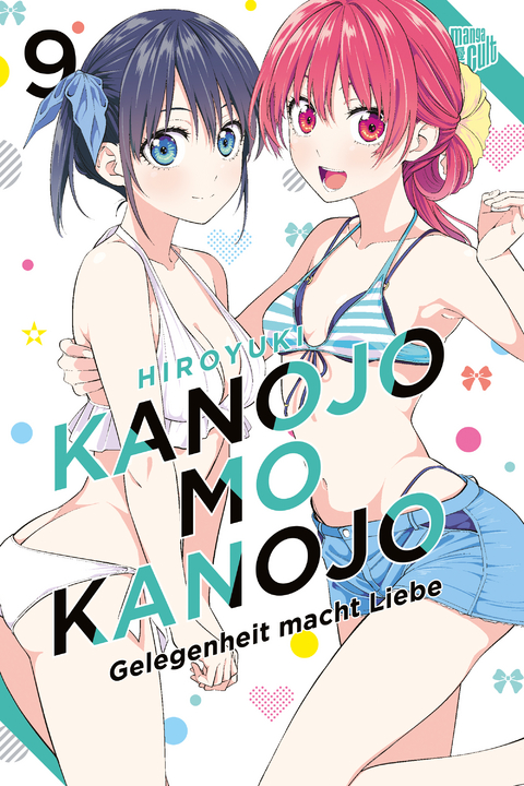 Kanojo mo Kanojo - Gelegenheit macht Liebe 9 -  Hiroyuki