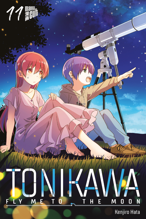 TONIKAWA - Fly me to the Moon 11 - Kenjiro Hata