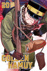 Golden Kamuy 20 - Satoru Noda