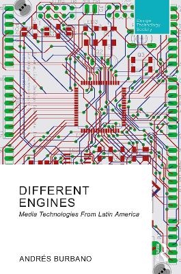 Different Engines - Andrés Burbano