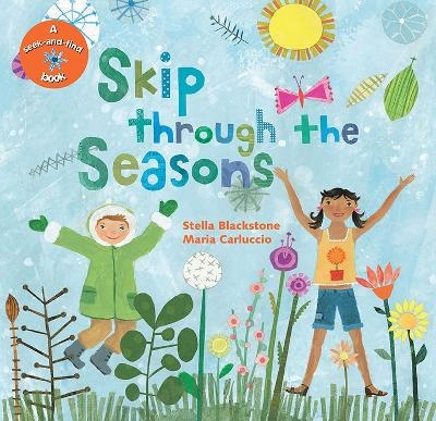 Skip Through the Seasons - Stella Blackstone