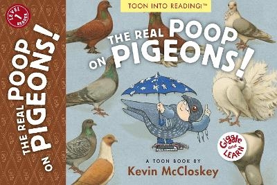 The Real Poop on Pigeons! - Kevin McCloskey