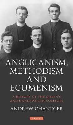A Anglicanism, Methodism and Ecumenism - Dr. Andrew Chandler