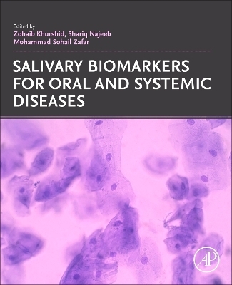 Salivary Biomarkers for Oral and Systemic Diseases - 