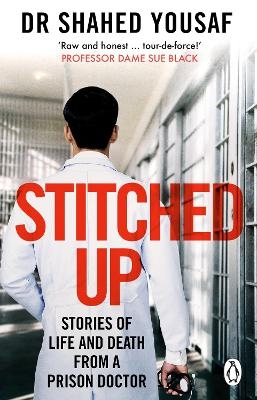 Stitched Up - Dr Shahed Yousaf